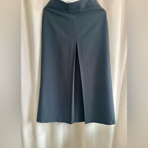 Oak + Fort Long Midi Skirt | Size M